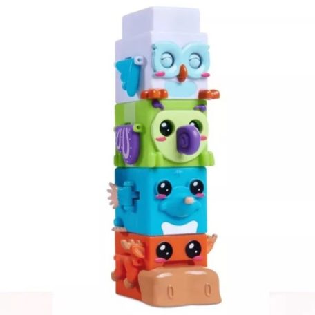 Bloxies figurák (1. széria)