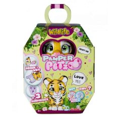 Pamper Petz pelenkás állatbébik - Tigris