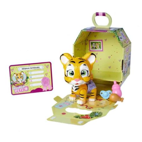 Pamper Petz pelenkás állatbébik - Tigris