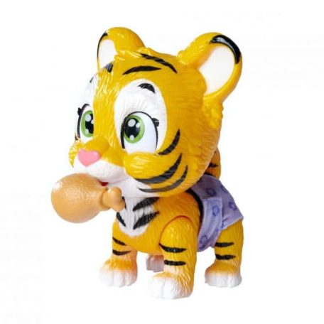 Pamper Petz pelenkás állatbébik - Tigris