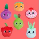 Squeezlings gyűjthető meglepetés figura (1 db)