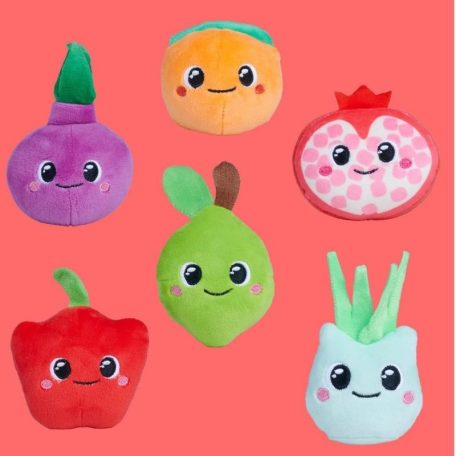 Squeezlings gyűjthető meglepetés figura (1 db)