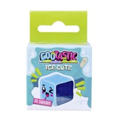 Gootastic Ice Cute Nyomkodós Jégkocka (kék)