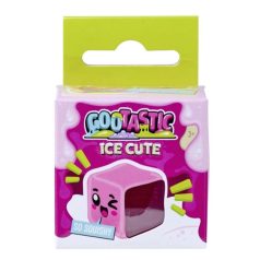 Gootastic Ice Cute Nyomkodós Jégkocka (rózsaszín)