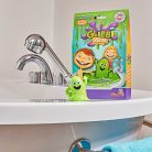 Glibbi Slime Green - Zöld nyálka fürdőzselé
