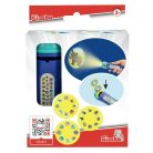 Állatos Fényvetítő 3 koronggal