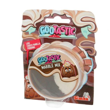 Gootastic Marble Mix - Puding slime