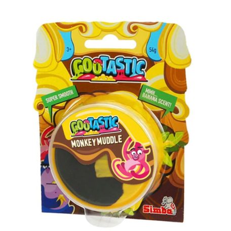 Gootastic Monkey Muddle - Szuper sima slime