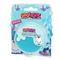 Gootastic Frosty Flubber - Kristálytiszta slime