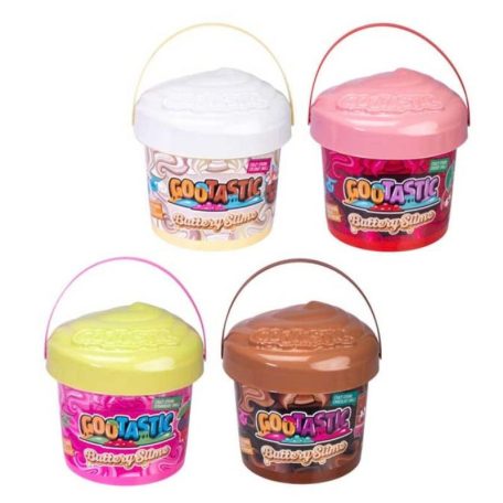 Gootastic Butter Slime - Rózsaszín (1 db)