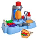 A&F Dough Set Doener-Kebab-Station gyurmaszett