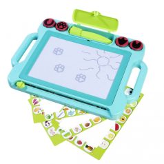 Stampy mágneses rajztábla hangot adó tollal