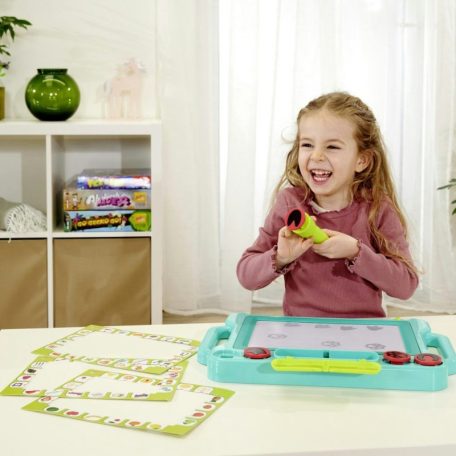 Stampy mágneses rajztábla hangot adó tollal