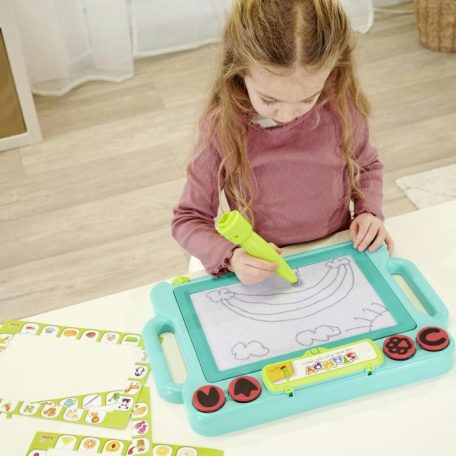 Stampy mágneses rajztábla hangot adó tollal