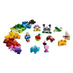 LEGO Classic 10713 Kreatív játékbőrönd