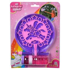 My Rainbow Friend Unikornis buborékfújó