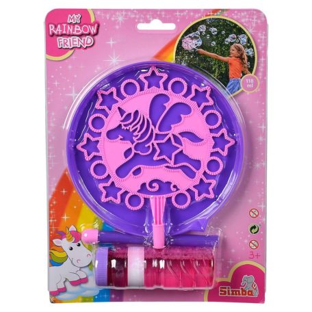 My Rainbow Friend Unikornis buborékfújó