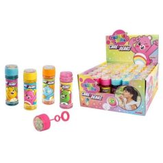 Gondos bocsok buborékfújó - Vidám bocs (60 ml)