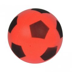 Puha labda (10 cm, piros)