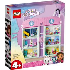 LEGO Gabby's Dollhouse 10788 Gabi babaháza
