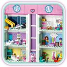 LEGO Gabby's Dollhouse 10788 Gabi babaháza