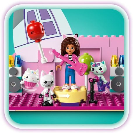 LEGO Gabby's Dollhouse 10788 Gabi babaháza