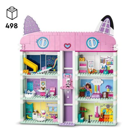 LEGO Gabby's Dollhouse 10788 Gabi babaháza