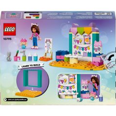   LEGO Gabby's Dollhouse 10795 Barkácsolás Pici Dobozzal