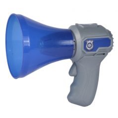 Rendőrségi Megaphone hangosbeszélő