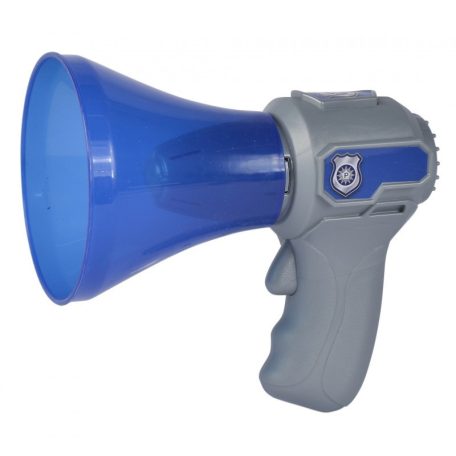 Rendőrségi Megaphone hangosbeszélő