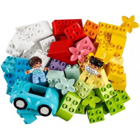 LEGO DUPLO 10913 Elemtartó doboz