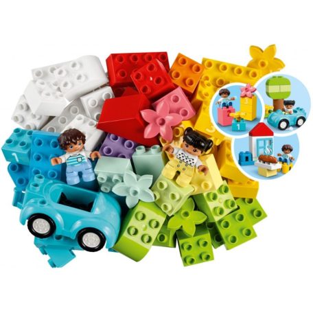 LEGO DUPLO 10913 Elemtartó doboz