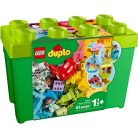 LEGO DUPLO 10914 Deluxe elemtartó doboz