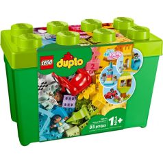 LEGO DUPLO 10914 Deluxe elemtartó doboz