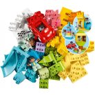 LEGO DUPLO 10914 Deluxe elemtartó doboz