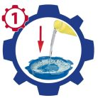 Sam, a tűzoltó buborékfújó játékfegyver