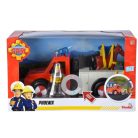 Sam, a tűzoltó Phoenix állatmentő játékszett figurával és lóval