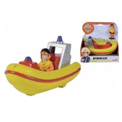   Sam, a tűzoltó Neptune mentőcsónak játékszett Elvis figurával