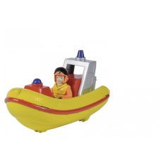   Sam, a tűzoltó Neptune mentőcsónak játékszett Elvis figurával