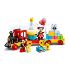   LEGO DUPLO Disney 10941 Mickey & Minnie születésnapi vonata