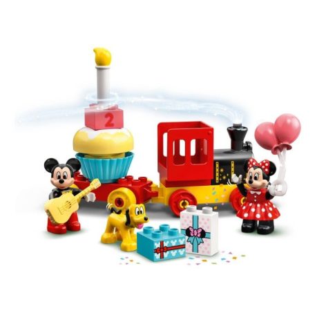 LEGO DUPLO Disney 10941 Mickey & Minnie születésnapi vonata