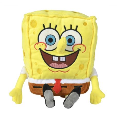 SpongyaBob Kockanadrág plüssfigura (35 cm)