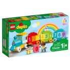 LEGO DUPLO 10954 Számvonat - Tanulj meg számolni