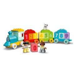 LEGO DUPLO 10954 Számvonat - Tanulj meg számolni