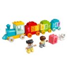 LEGO DUPLO 10954 Számvonat - Tanulj meg számolni