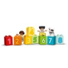 LEGO DUPLO 10954 Számvonat - Tanulj meg számolni