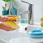 LEGO DUPLO Creative Play 10965 Vidám fürdetéshez: úszó állatos vonat