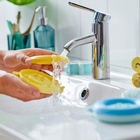 LEGO DUPLO Creative Play 10965 Vidám fürdetéshez: úszó állatos vonat