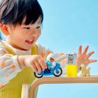 LEGO DUPLO Town 10967 Rendőrségi motorkerékpár