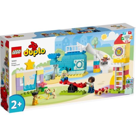 LEGO DUPLO Town 10991 Varázslatos játszótér